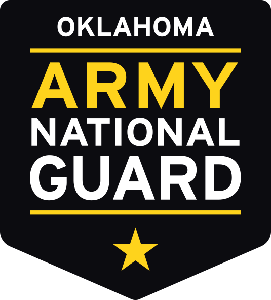 Oklahoma Army National Guard Logo