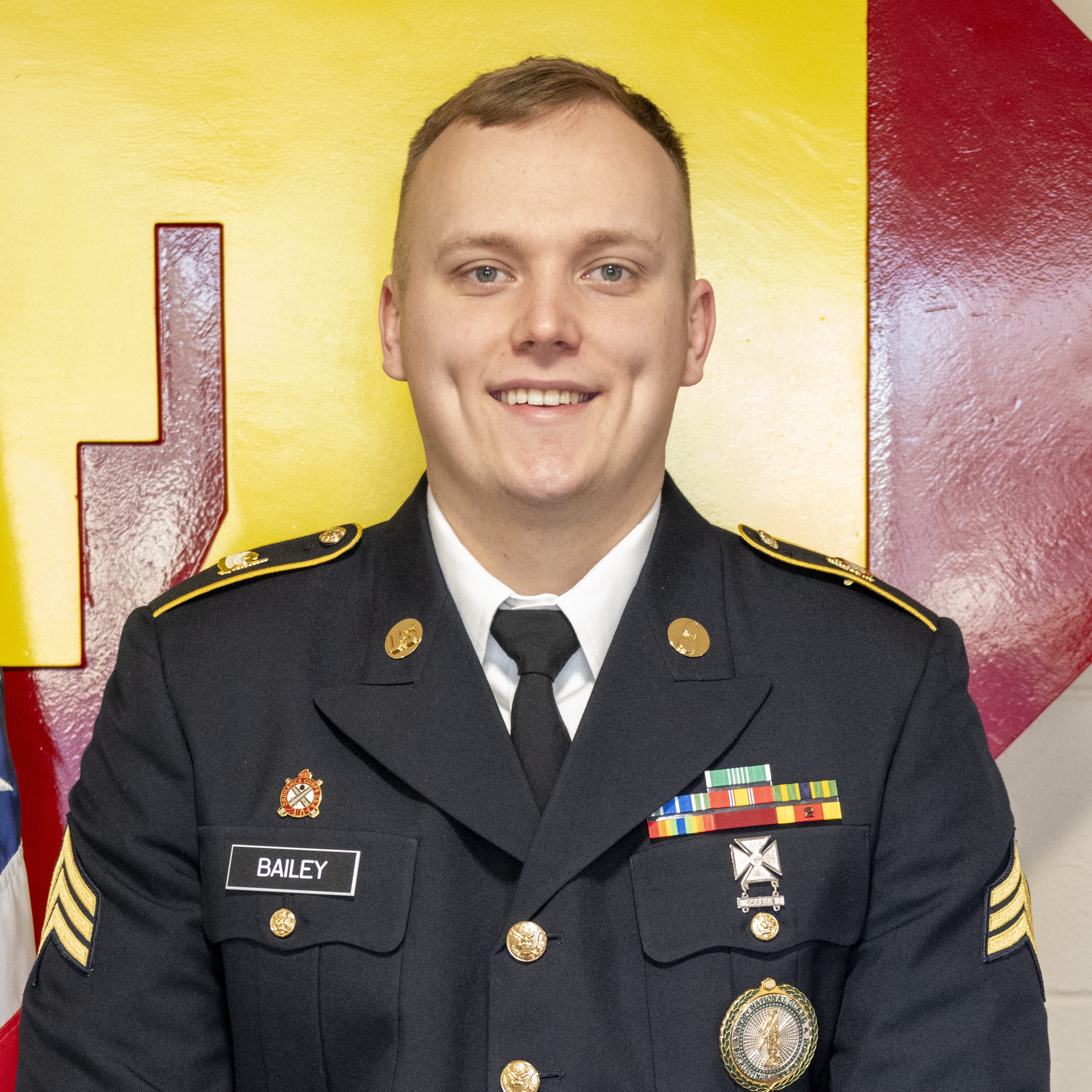 SGT Bailey Photo