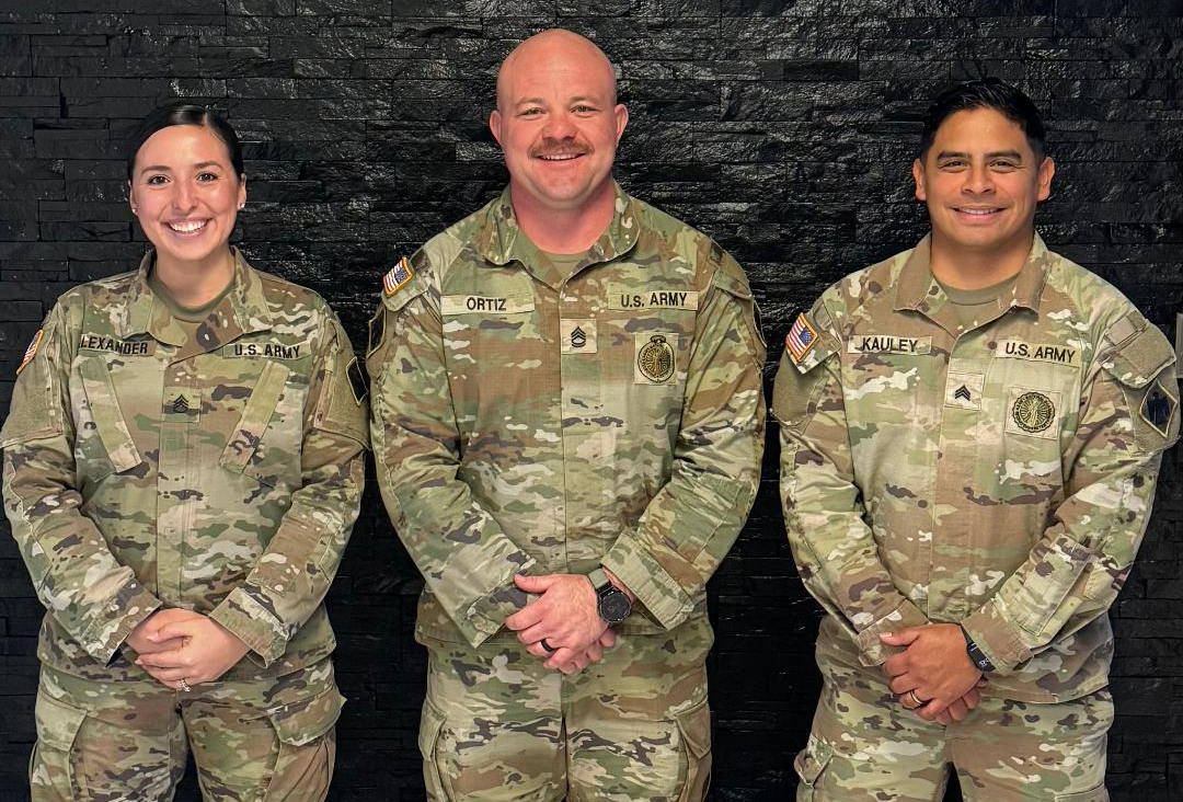 Your Oklahoma Army National Guard Moore Team