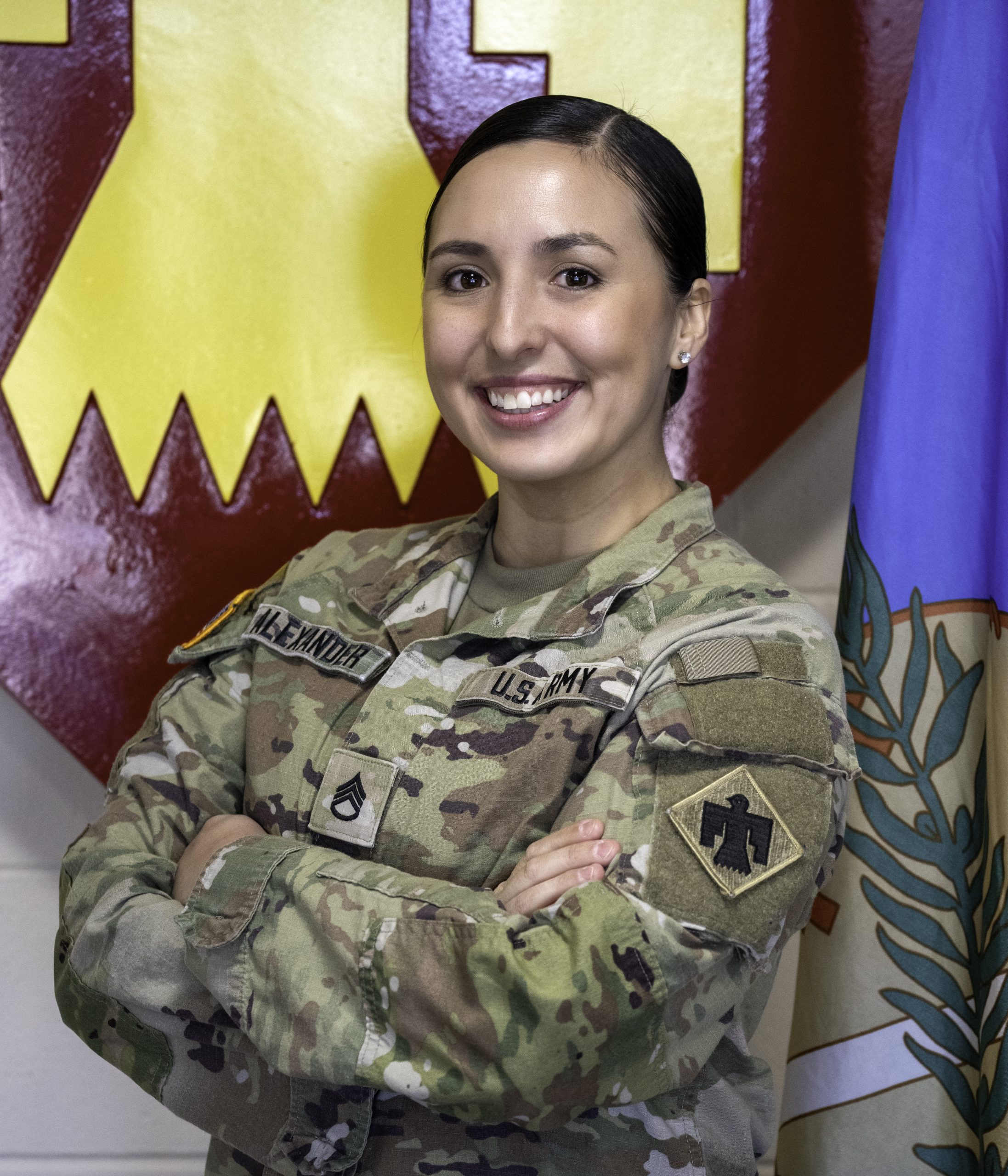 SGT Bailey Photo